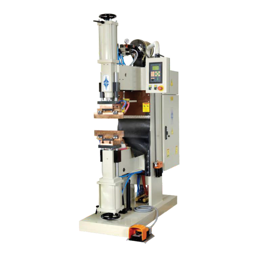 SPR4 x2 ALT- ÜST SİLİNDİRLİ PROJEKSİYON KAYNAK MAKİNESİ