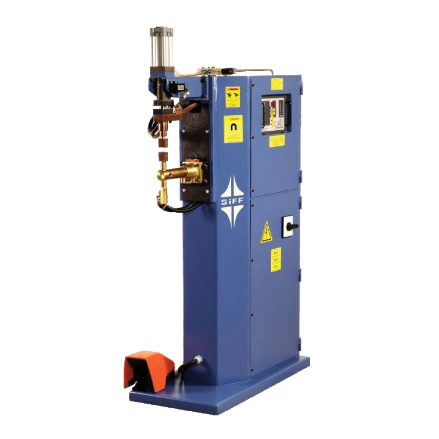SP-22 ORTABOY SPOT KAYNAK MAKİNESİ