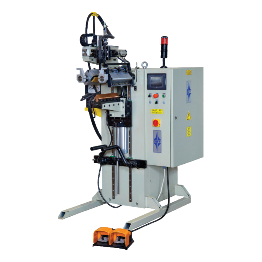 SKK-0-300-V1 KÖŞE GAZALTI KAYNAK POZİSYONERİ