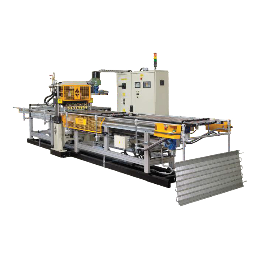 SKKM16-SKKM24 YARI OTOMATİK SAC KONDENSER KAYNAK MAKİNESİ