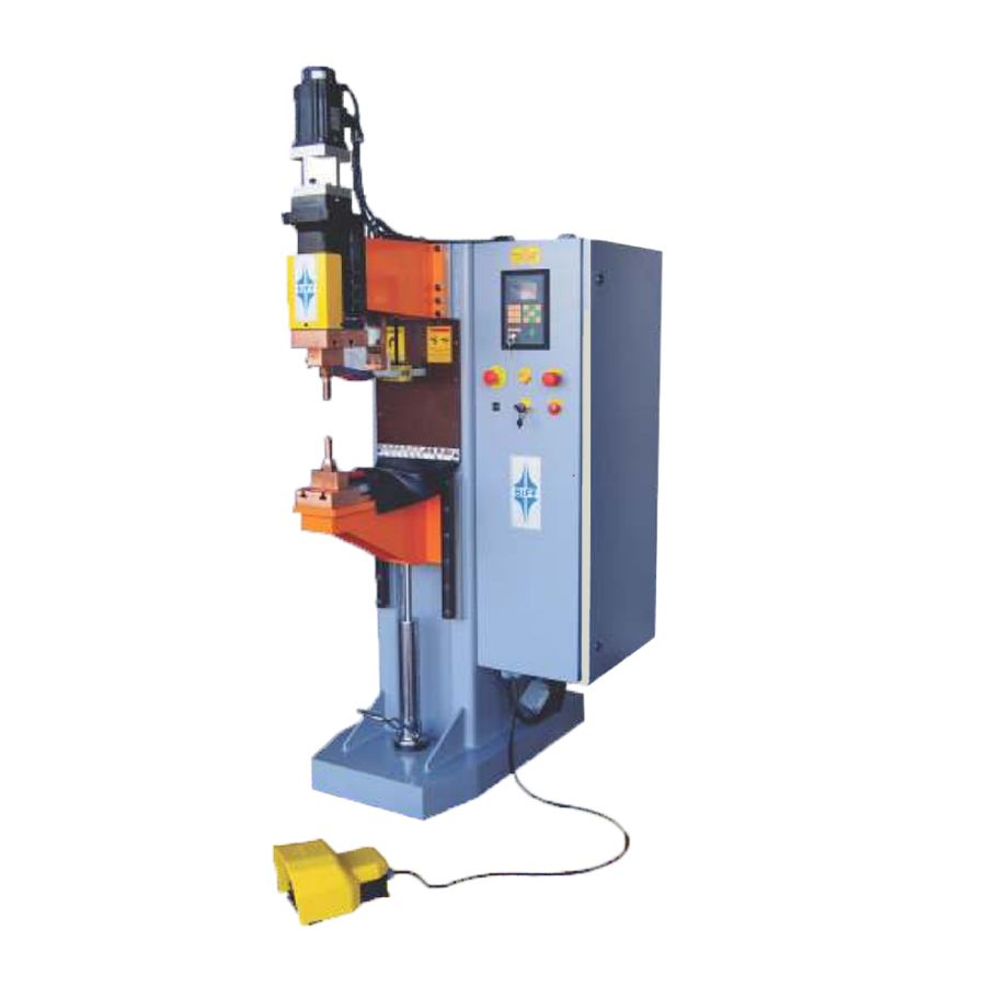 SPR54-125 MFDC SPOT PROJEKSİYON